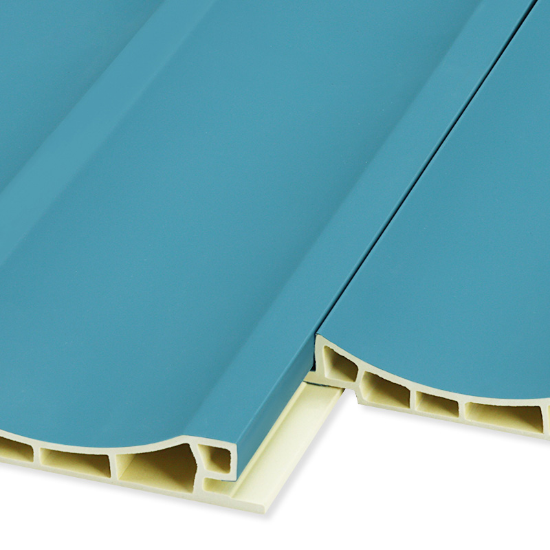 แผ่นผนังร่องกันน้ำ