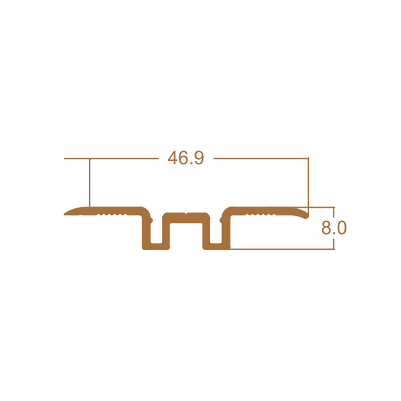 แถบเปลี่ยนกระเบื้องลายไม้