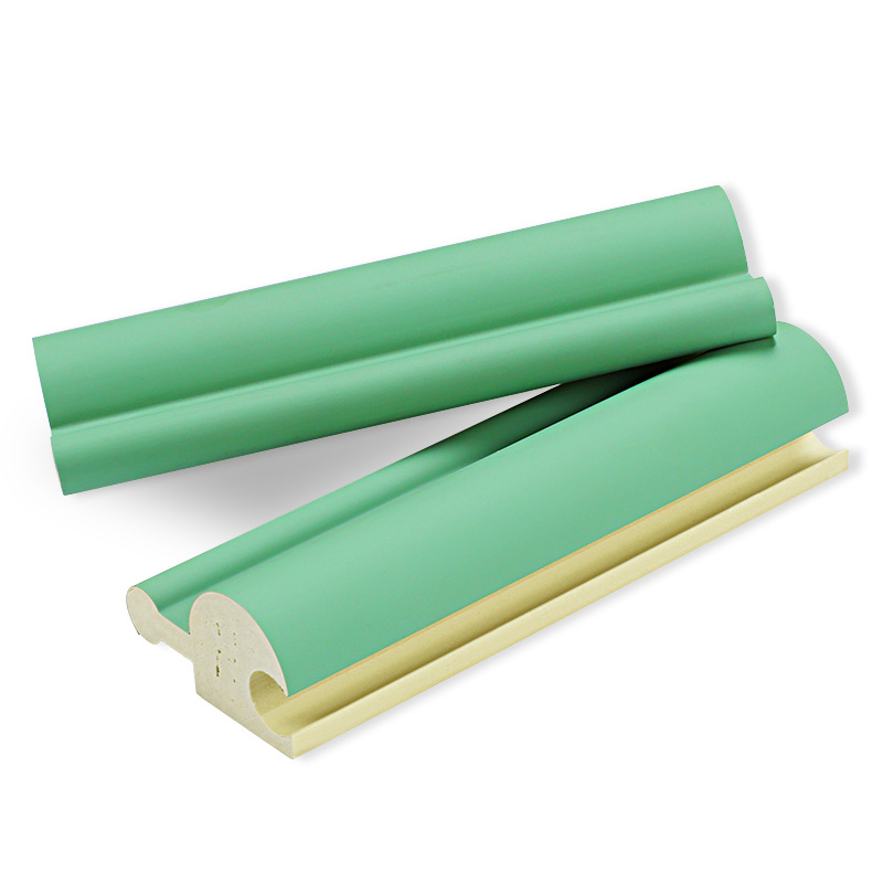 ภายในแผงผนัง WPC หรูหรา