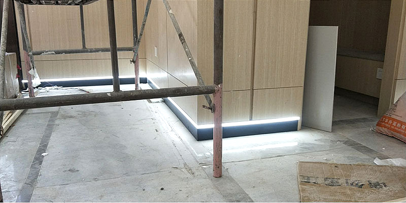 กระดานรอบแถบนำ