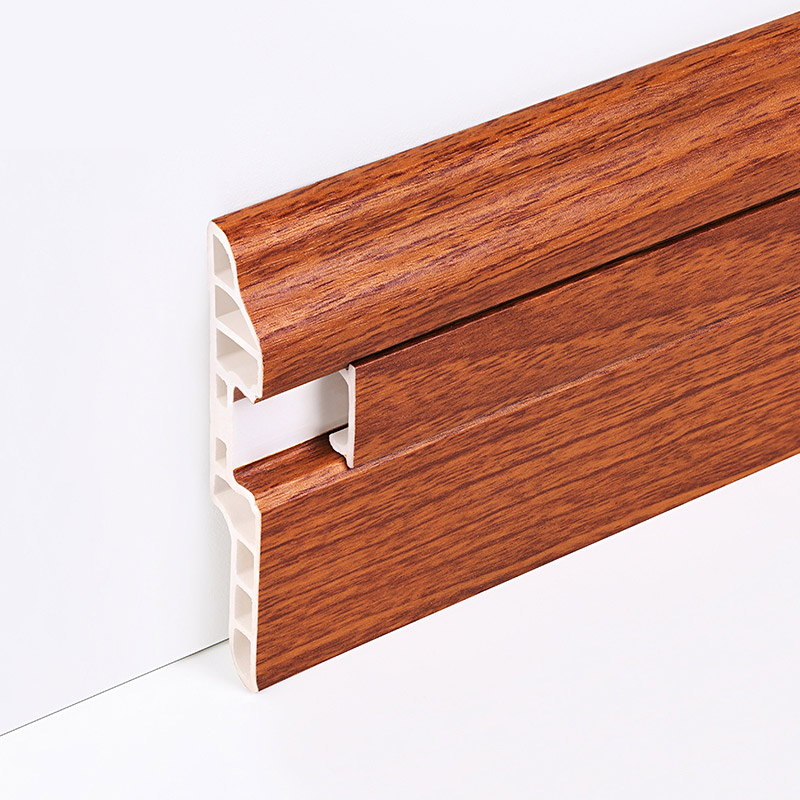 ภายในห้องครัวรอบพีวีซี