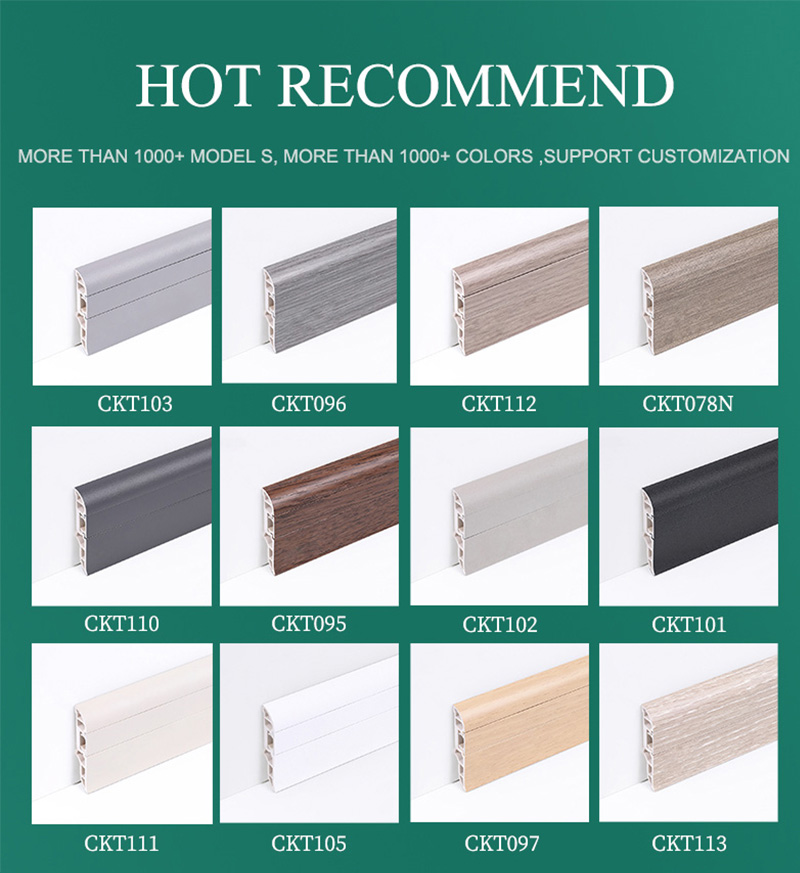 บัวขนาดต่างๆ