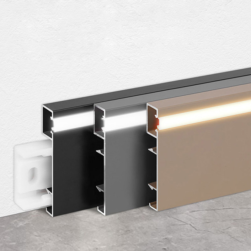 สเกิร์ตบอร์ด LED