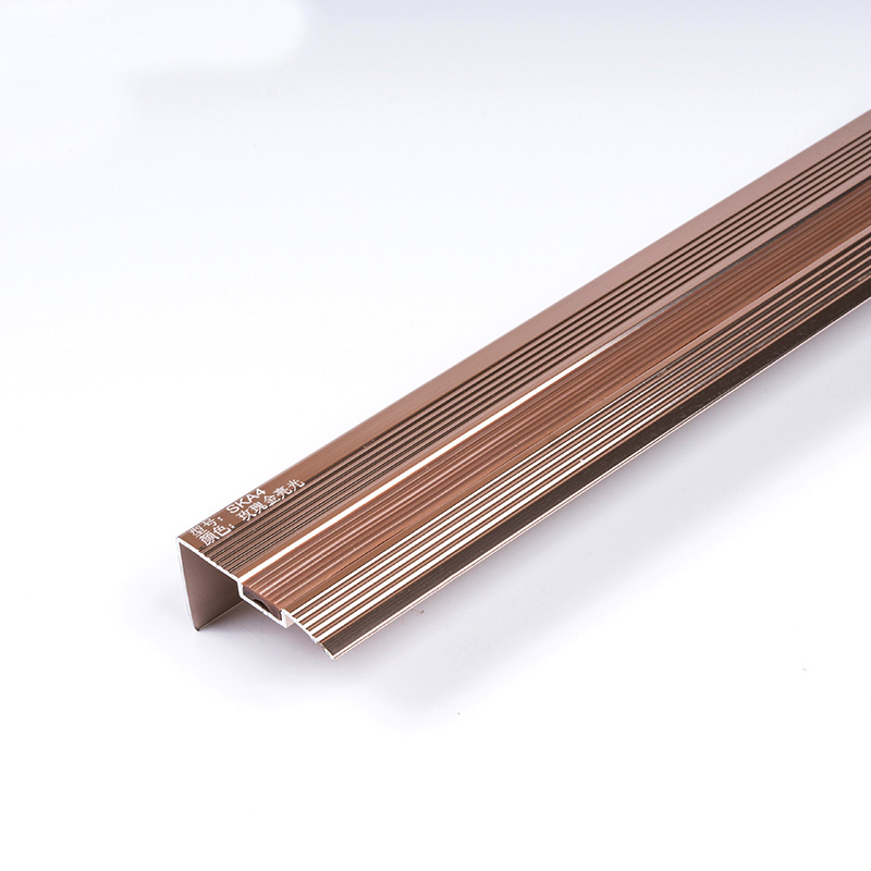 โปรไฟล์จมูกบันได