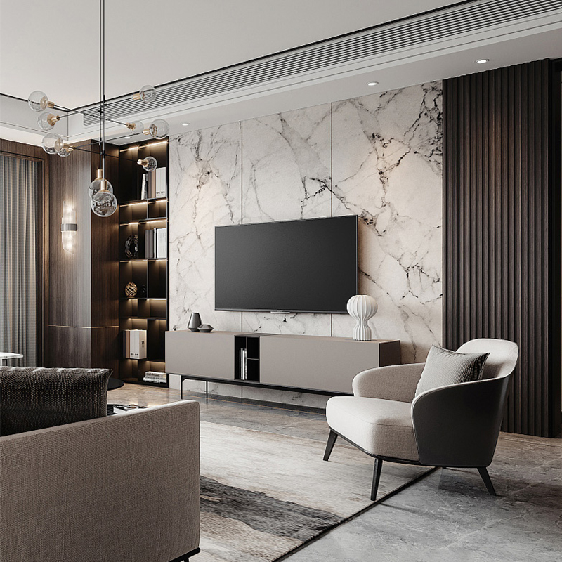 แผงผนังร่อง