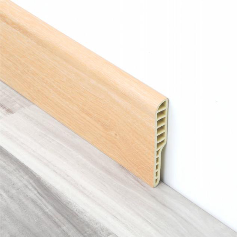 รอบพื้นพีวีซี