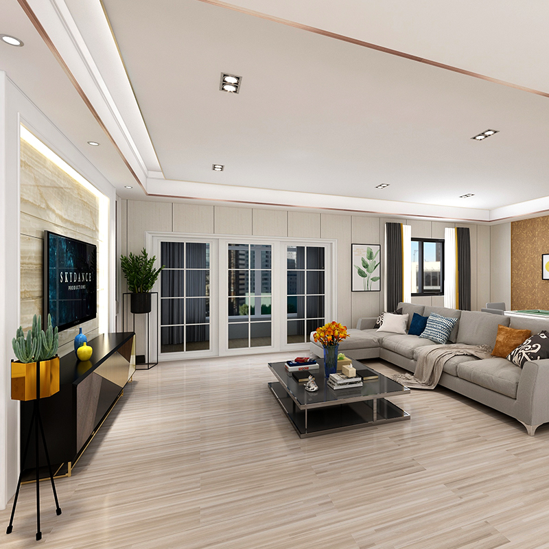 พื้นกระเบื้องไวนิล