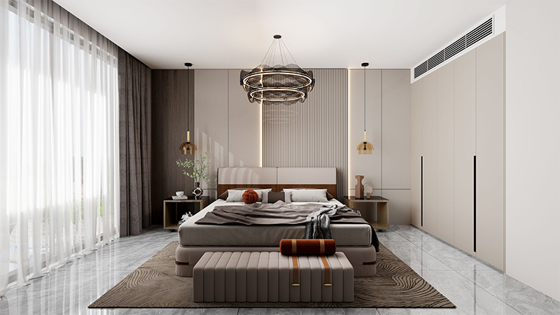 แผ่นผนังร่อง wpc