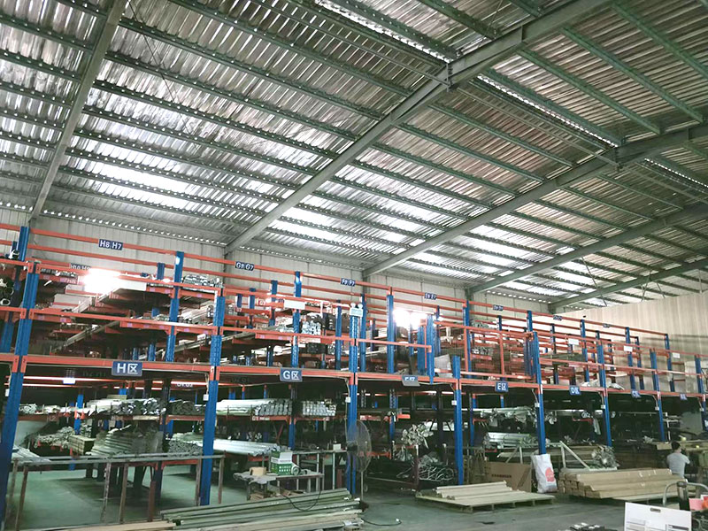 โรงงานพื้น SPC