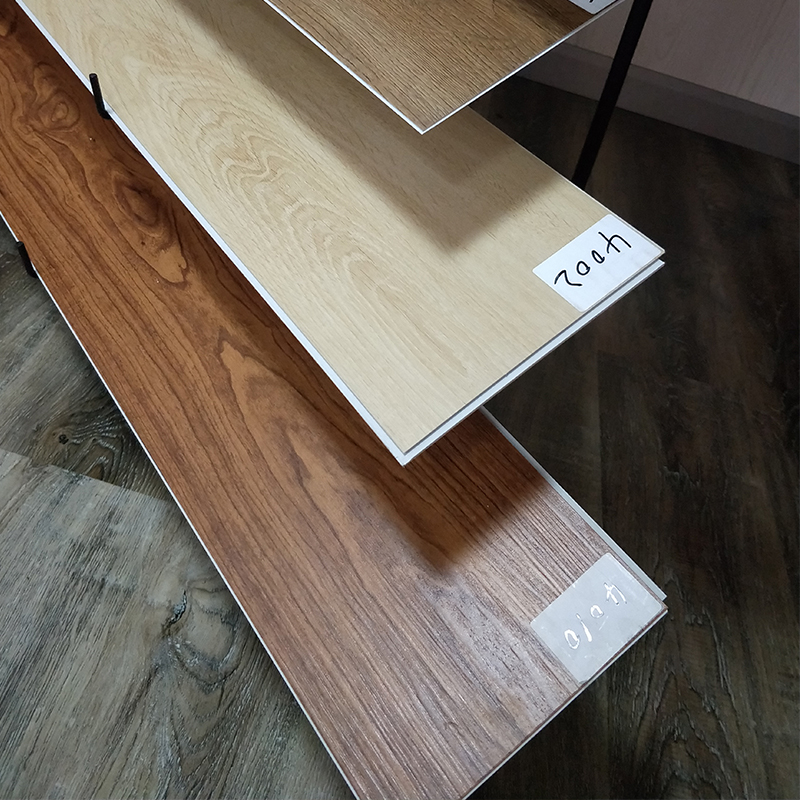 พื้นพีวีซีรูปทรงต่างๆ