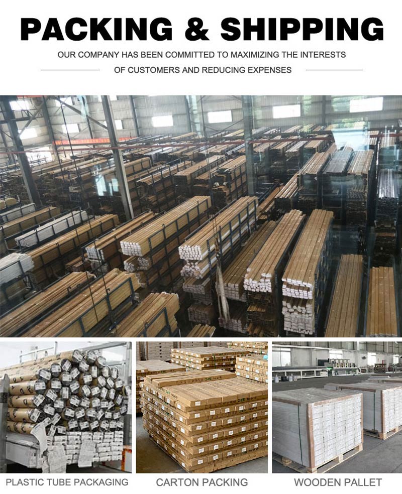 โปรไฟล์รอบ PVC