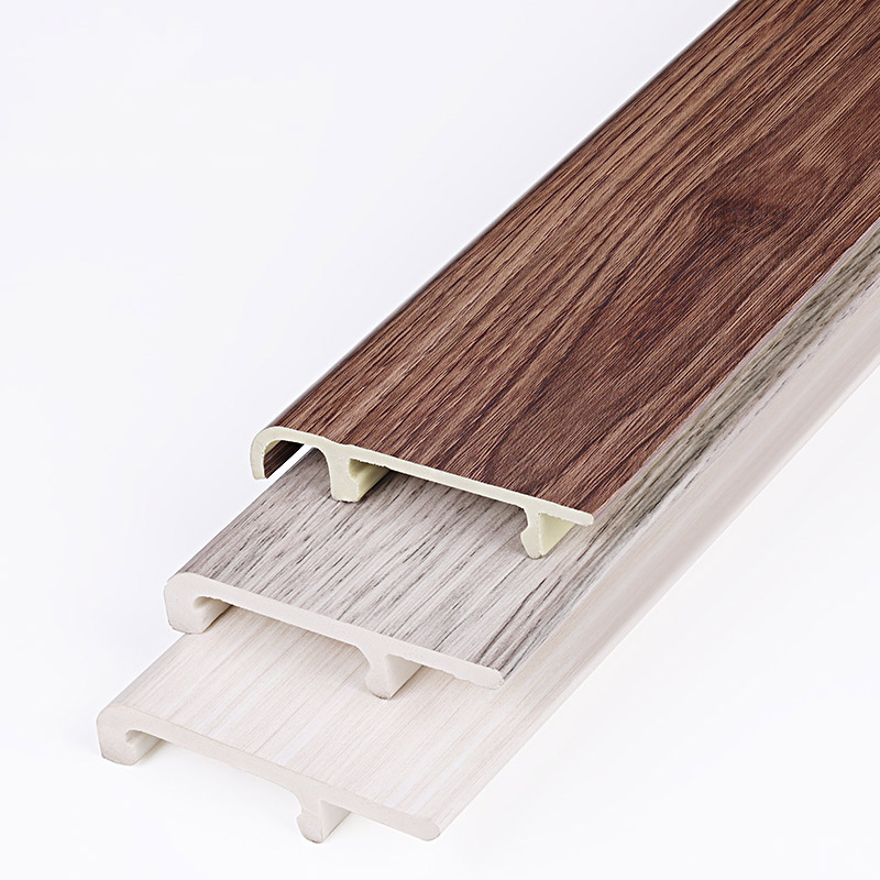 โปรไฟล์รอบ PVC ภายใน