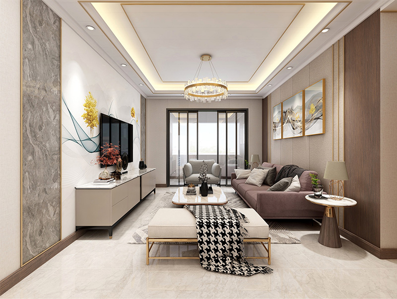 บัวพื้นไวนิลหรูหรา