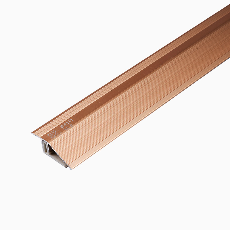 แถบเปลี่ยนพื้นโลหะภายใน