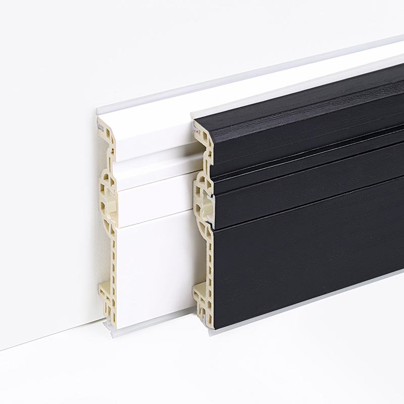 กระดานรอบผนังภายใน