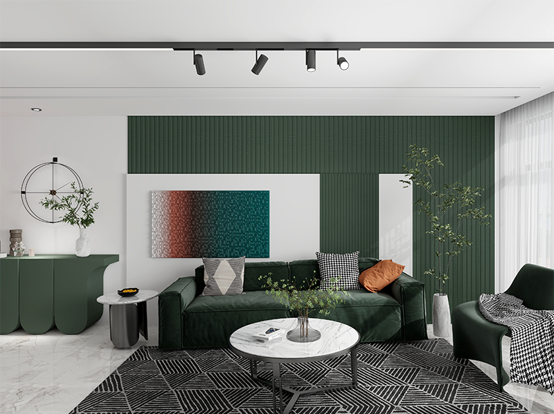 แผงผนัง wpc ที่ทันสมัย