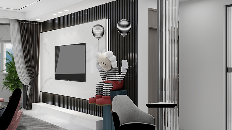 อัพเกรดกำแพงของคุณด้วยแผง WPC ที่ติดตั้งง่าย