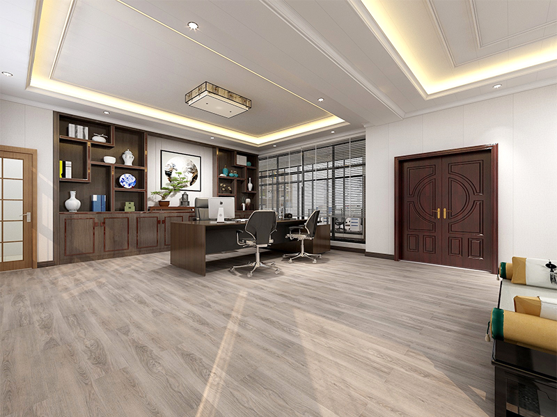 พื้นไม้กระดานไวนิล