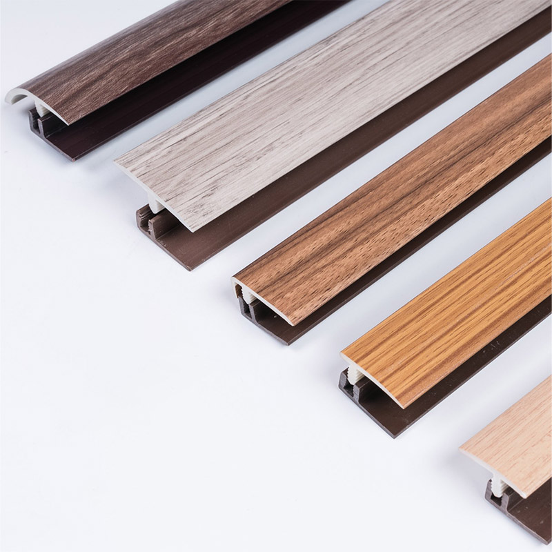 แถบขอบพื้นรูปตัว T กันน้ำ