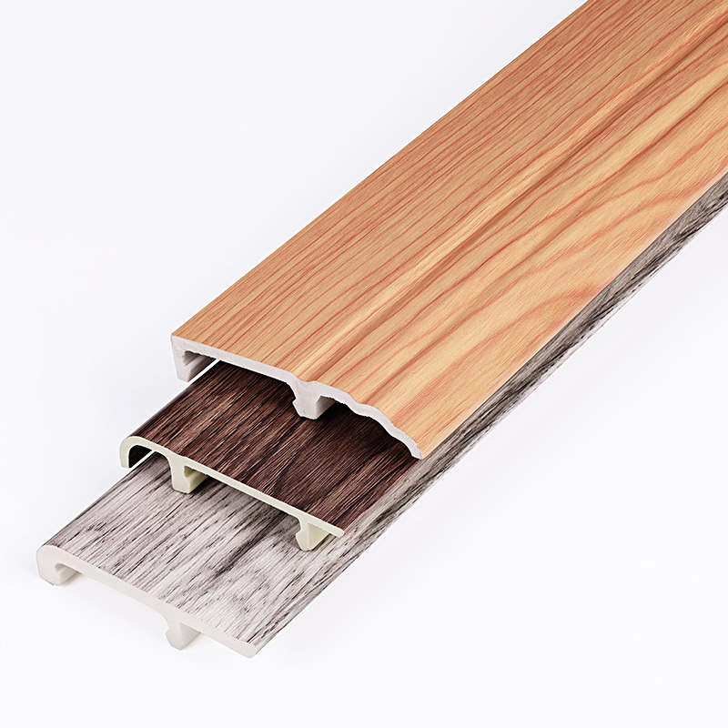 บัว PVC ภายใน 