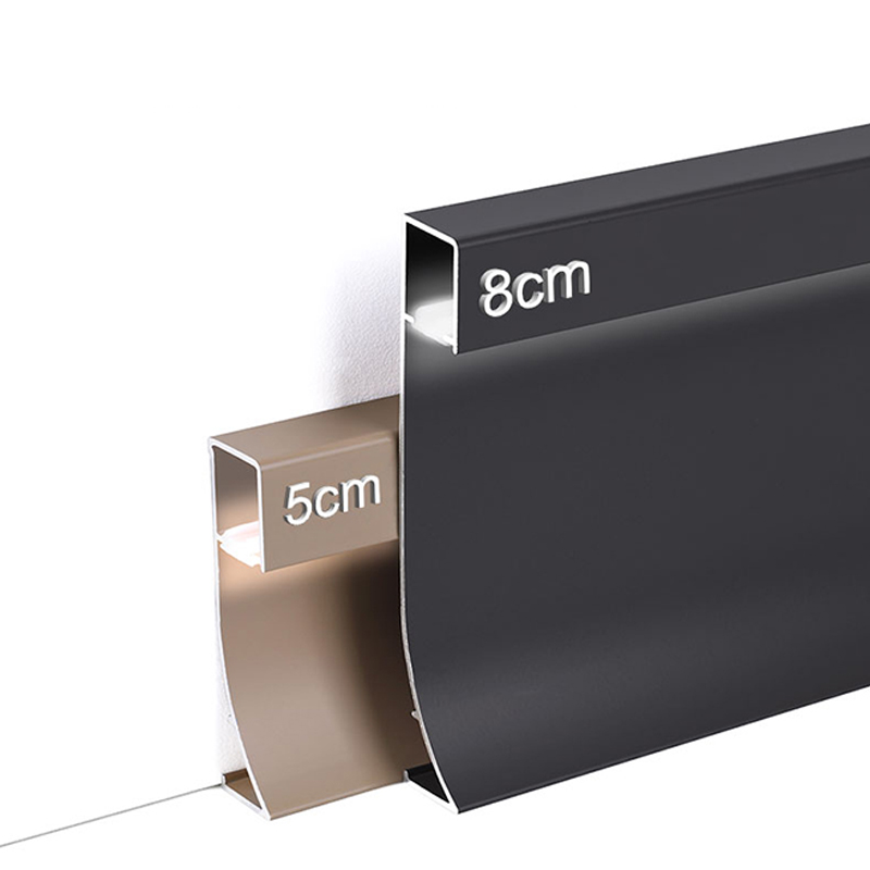 กระดานข้างก้น LED ที่ทนทาน