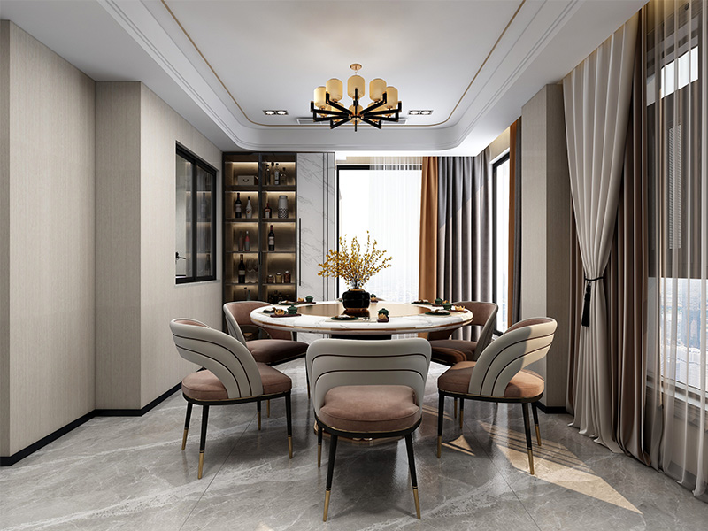 แผงรอบแถบไฟ LED หรูหรา