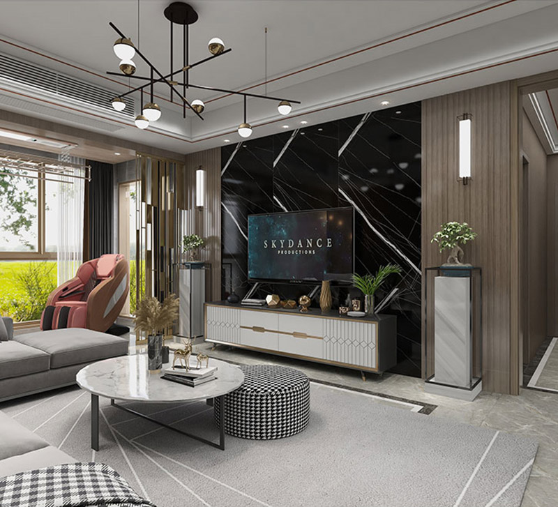 แผ่นผนังร่องพีวีซี