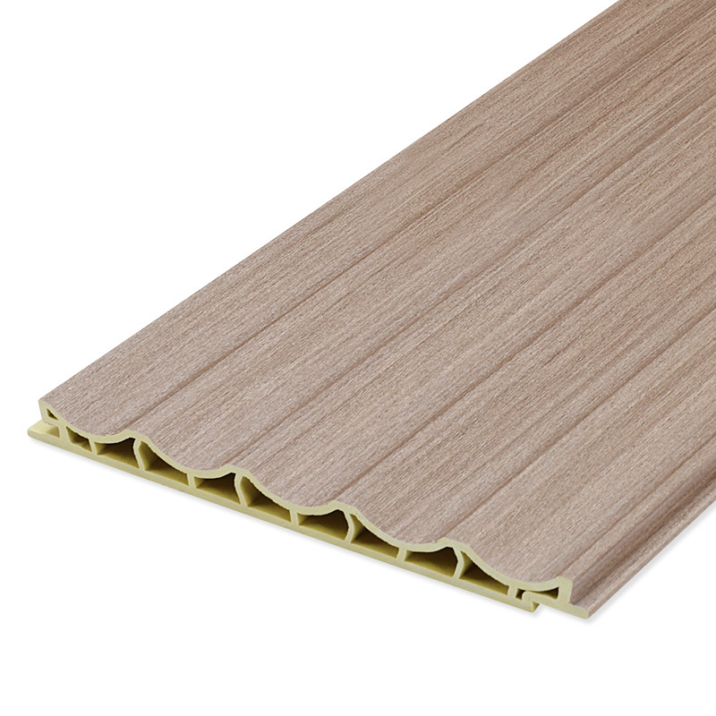 แผ่นผนังร่องพีวีซีภายใน