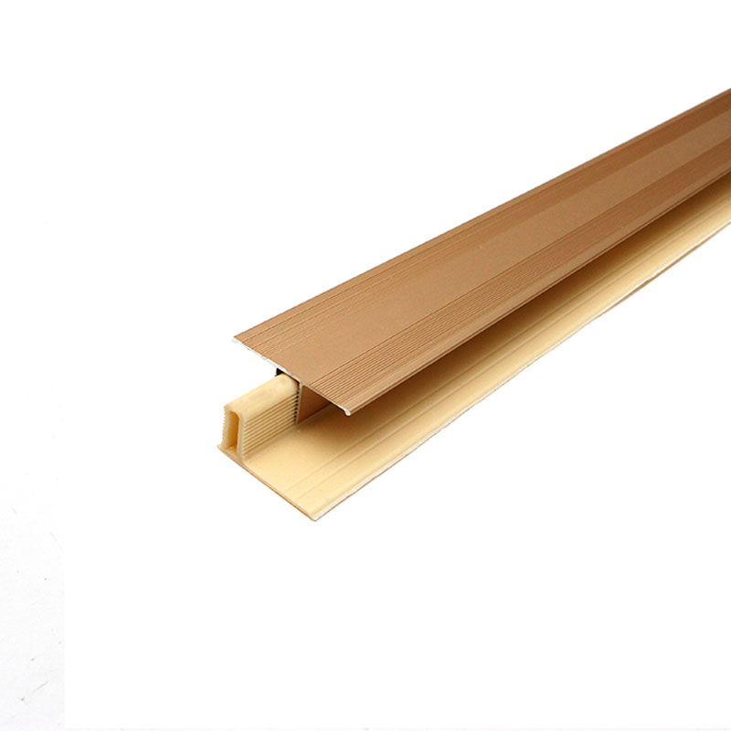 ขอบรูปตัว T กันน้ำ