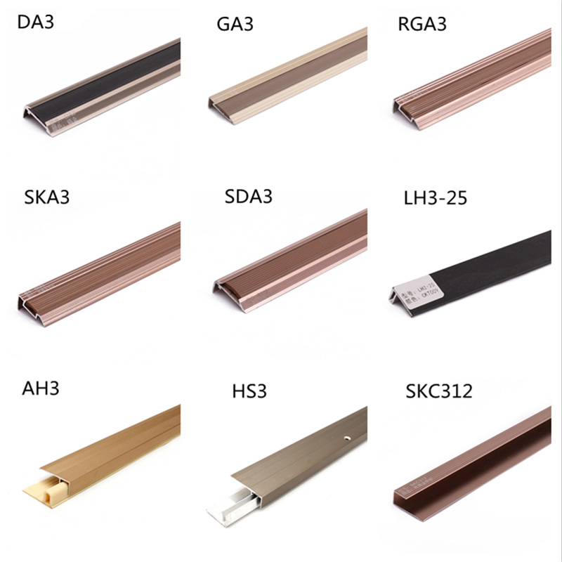 แถบขอบกระเบื้องปูพื้น