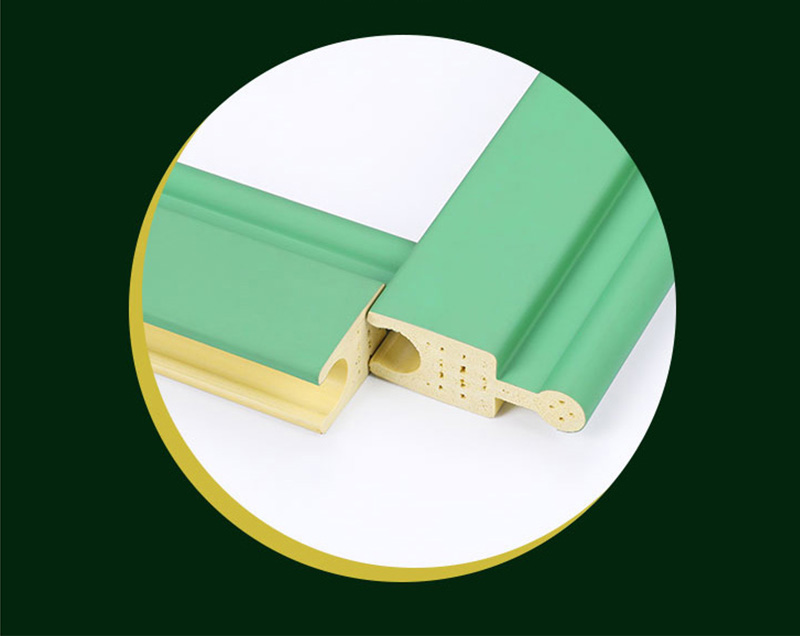 แผ่นผนังกันน้ำหรูหรา