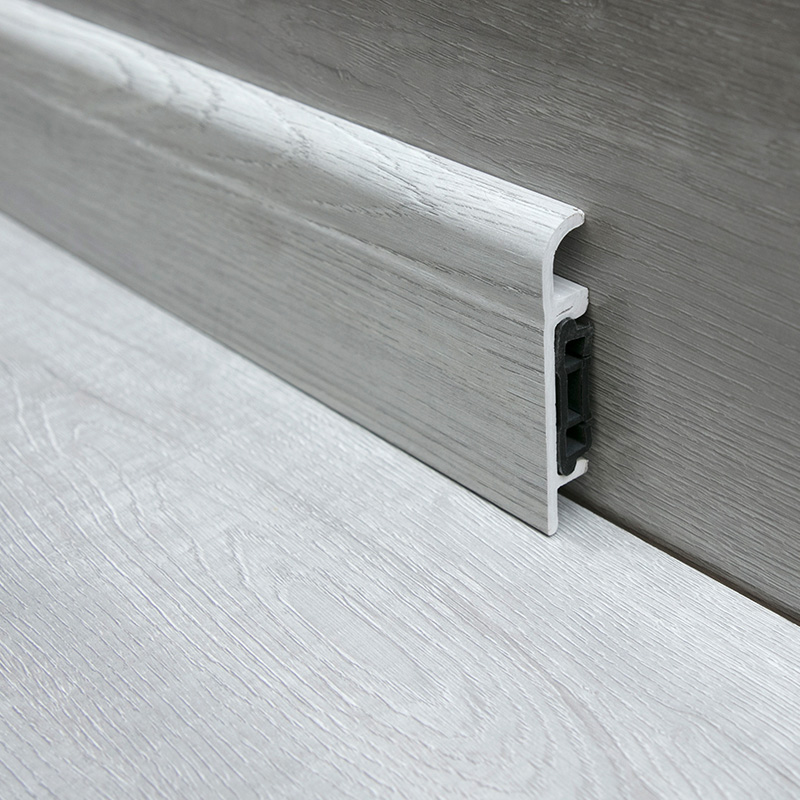 บัวผนัง PVC กันน้ำ