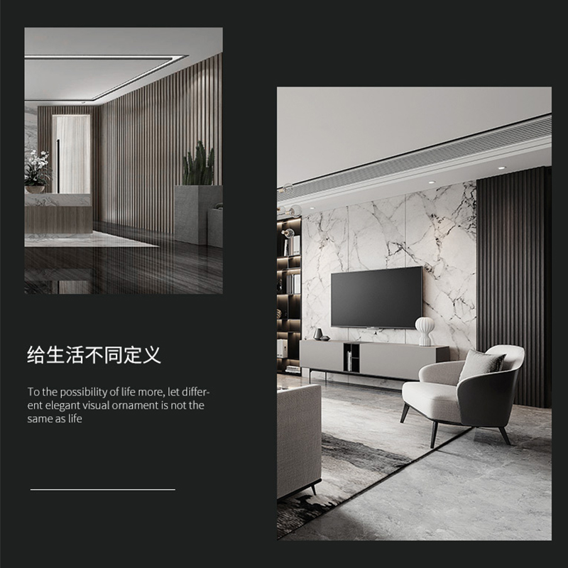 การอัปเกรดบ้านราคาประหยัด: WPC Wall Panels Edition