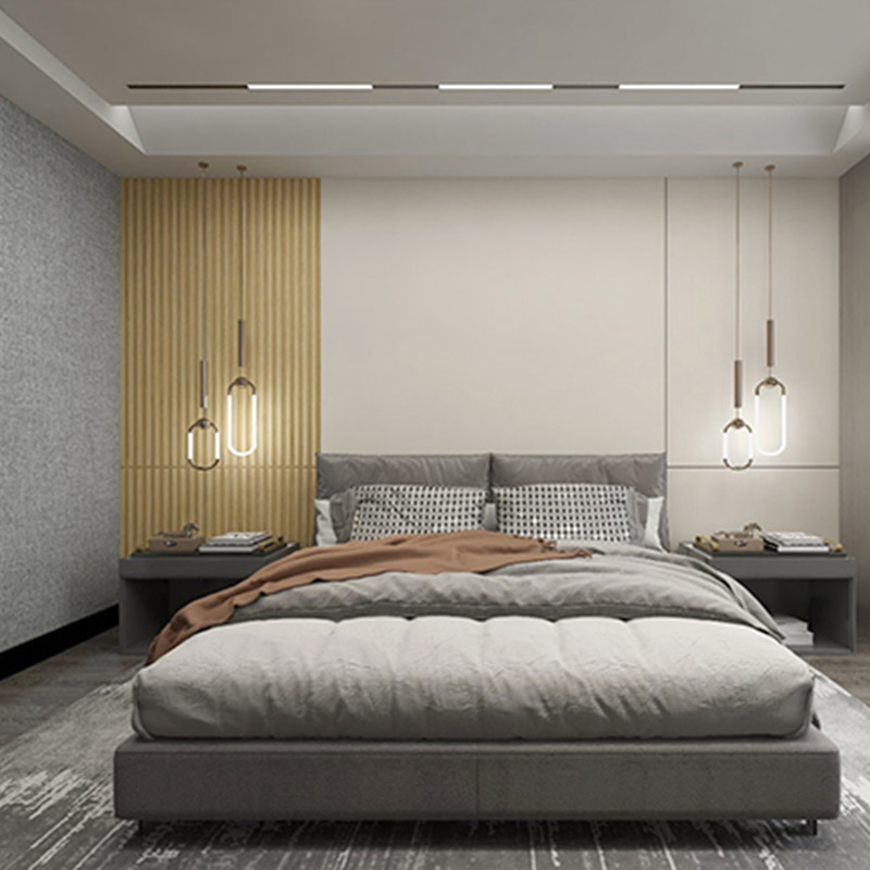 แผ่นผนัง WPC