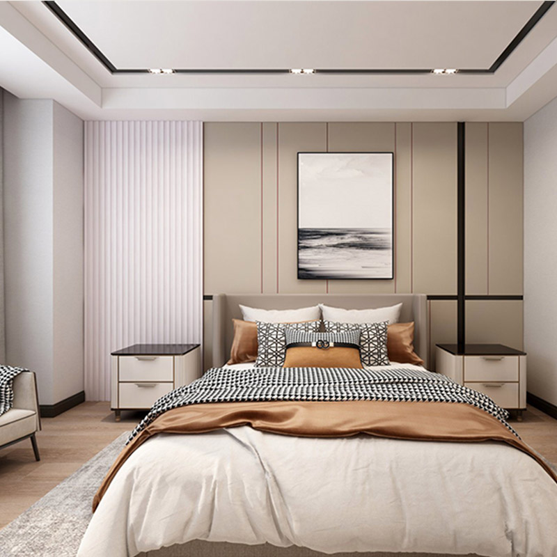 แผ่นผนัง wpc กันน้ำ