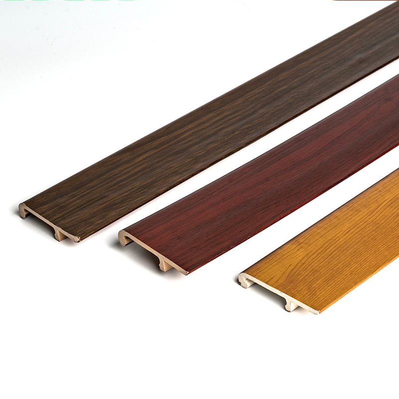 wpc กระดานข้างก้น