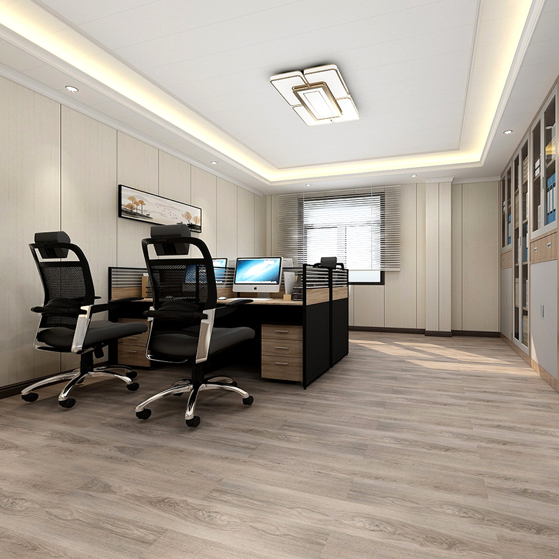 พื้นไวนิล spc