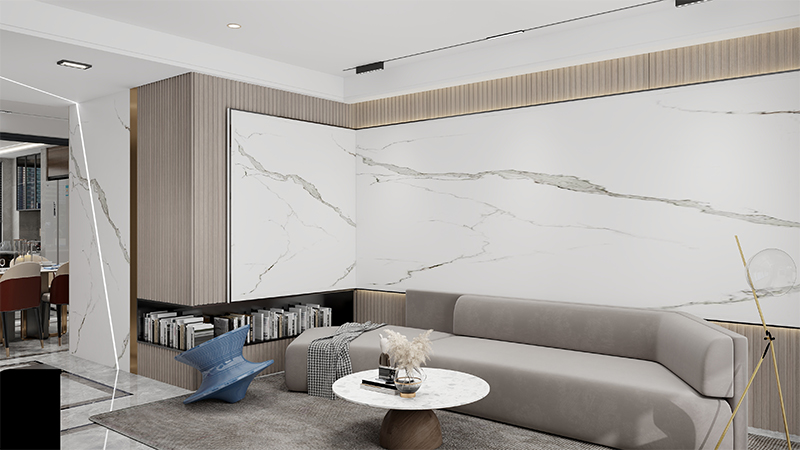 แผงผนัง wpc