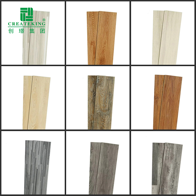 พื้นไม้กระดานไวนิล Wood-Look คืออะไร?