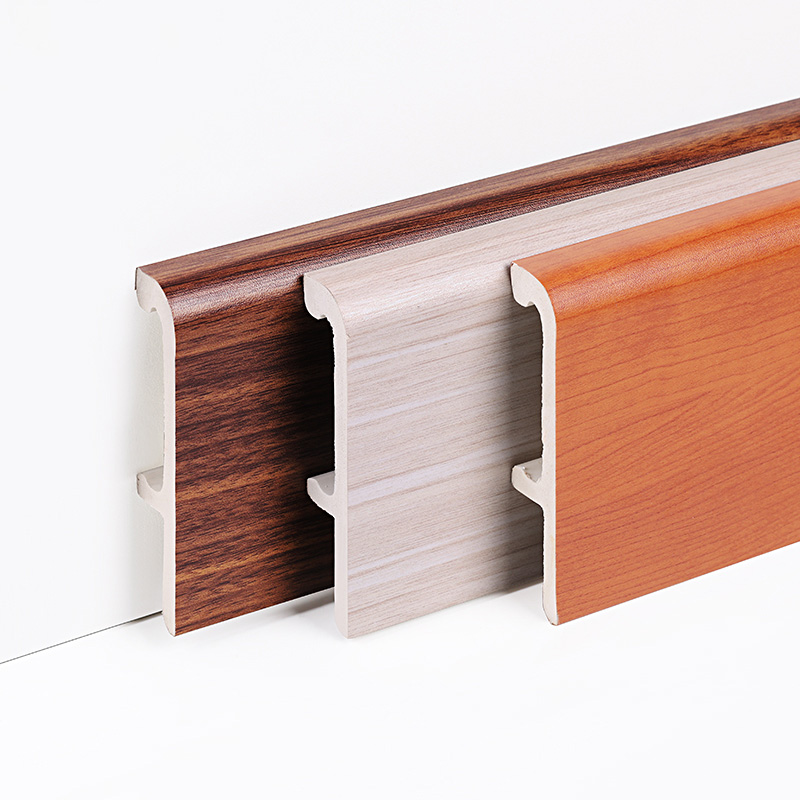 โปรไฟล์รอบ PVC ภายใน