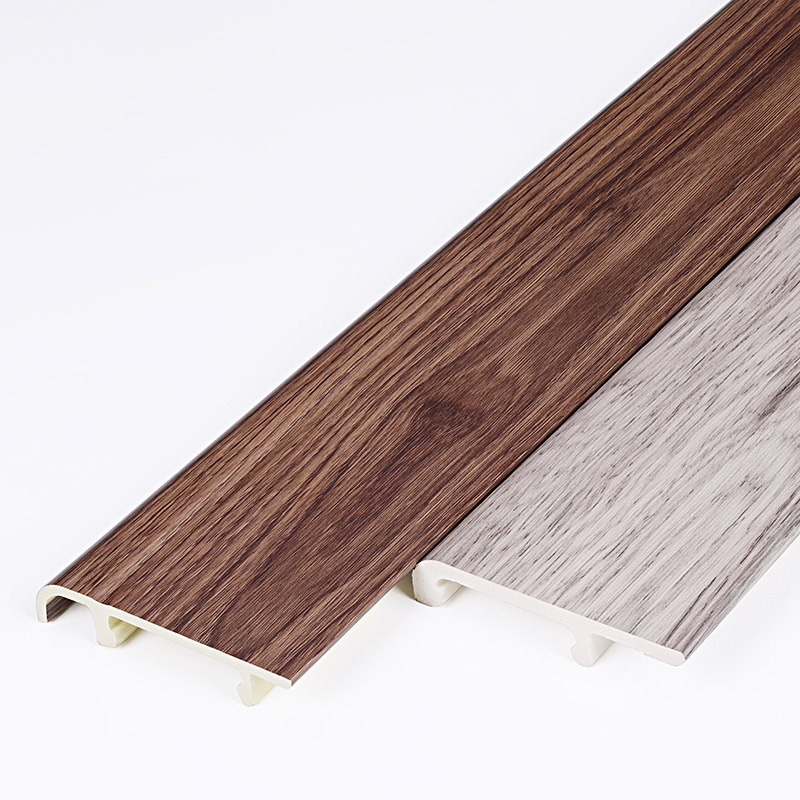 โปรไฟล์รอบ PVC