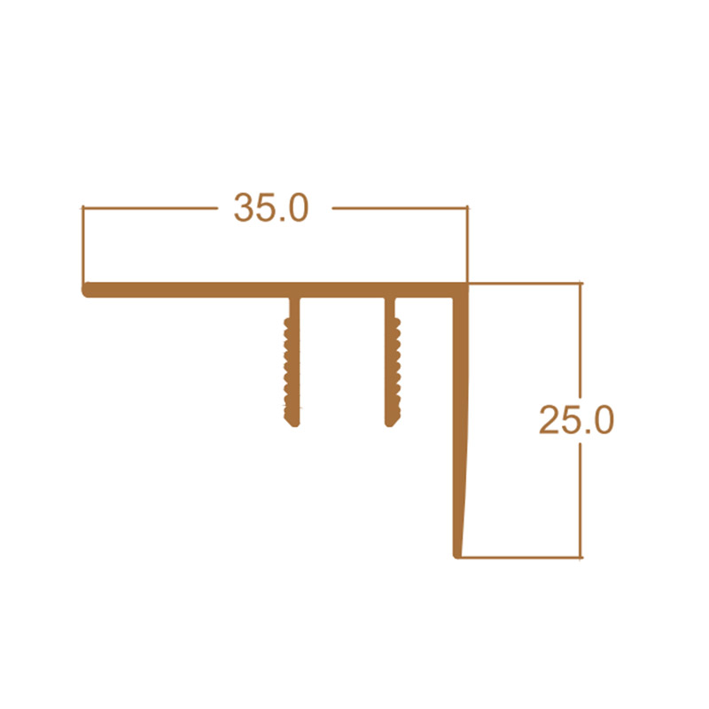 คิ้วบันไดกระเบื้อง