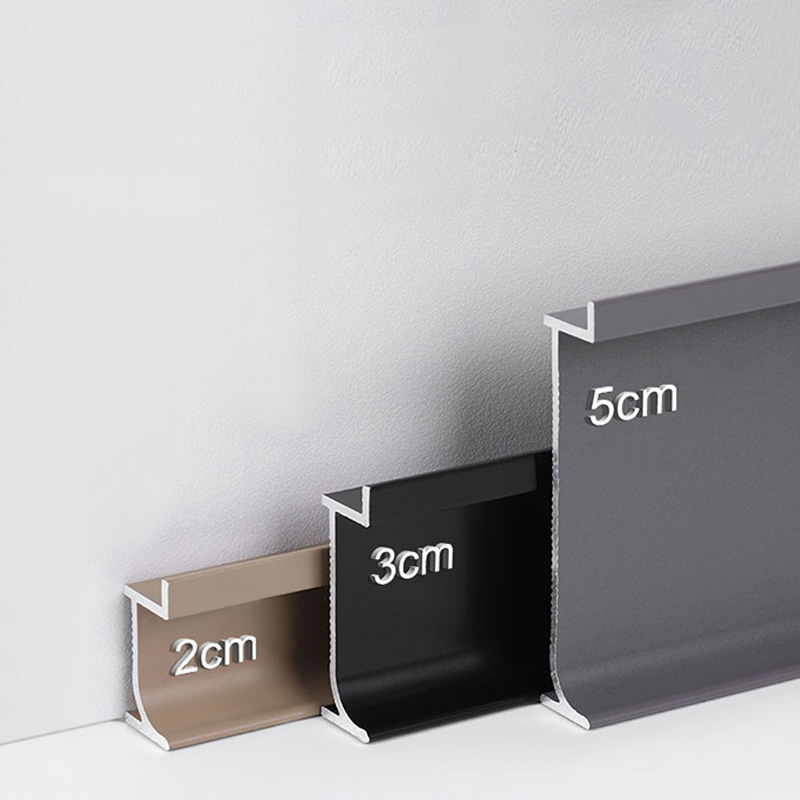 แถบรอบอลูมิเนียมที่ทนทาน