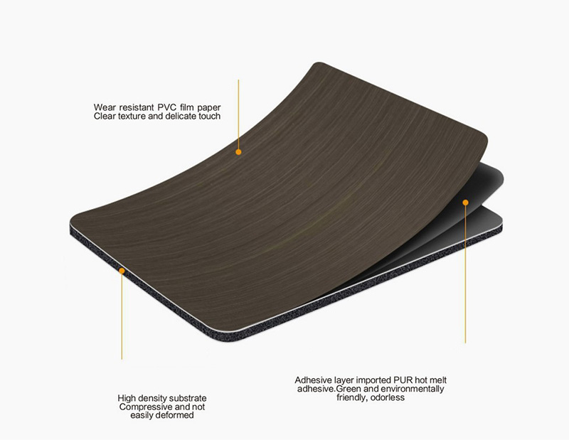 กระดานคริสตัลคาร์บอนทนทาน 