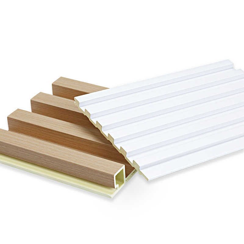 แผงร่องภายในสำหรับผนัง