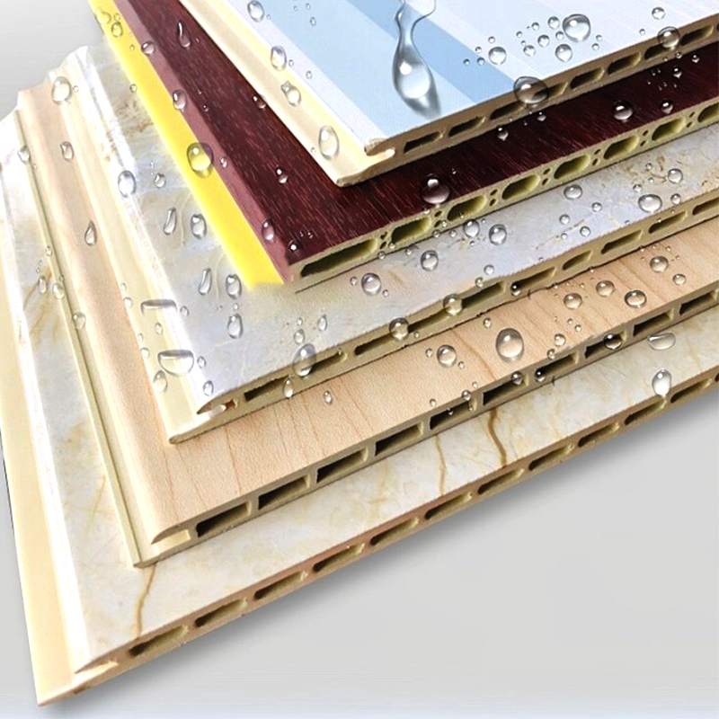 แผ่นผนังลามิเนตกันความชื้น