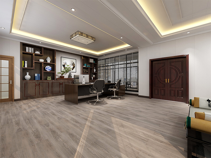 พื้นไวนิล