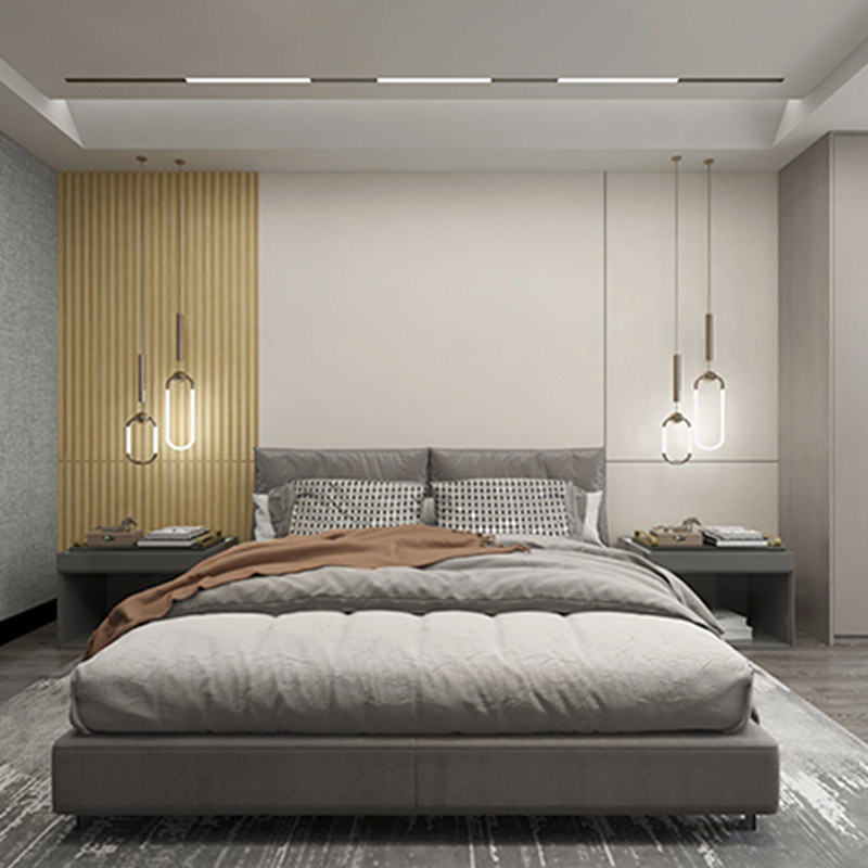 แผ่นผนัง WPC