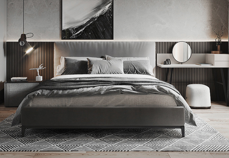 แผงผนัง wpc กันน้ำ