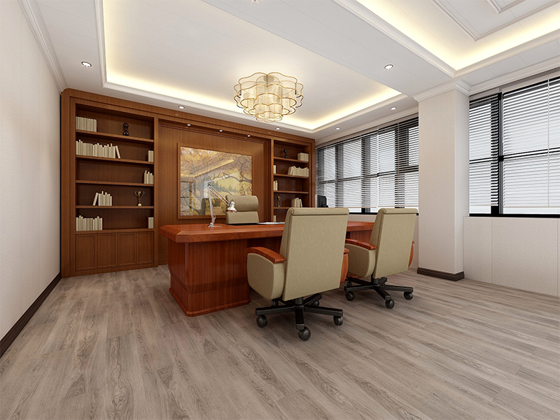 พื้น SPC ที่ทนทาน